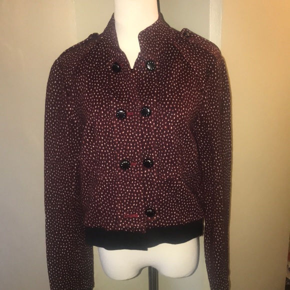 DVF jacket - Picture 4 of 8